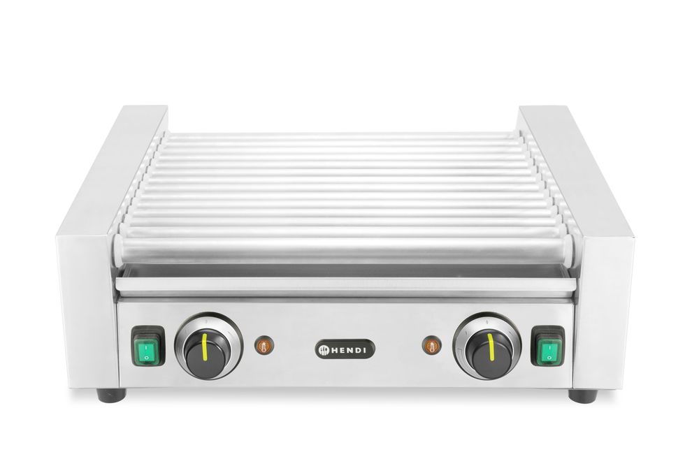 HENDI Worstrolgrill - 2 zones 268667