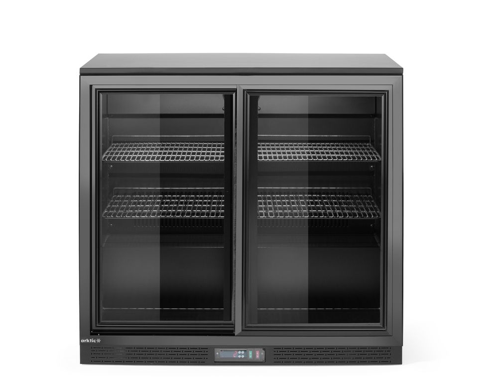 Arktic Backbar koelkast met schuifdeuren 236888