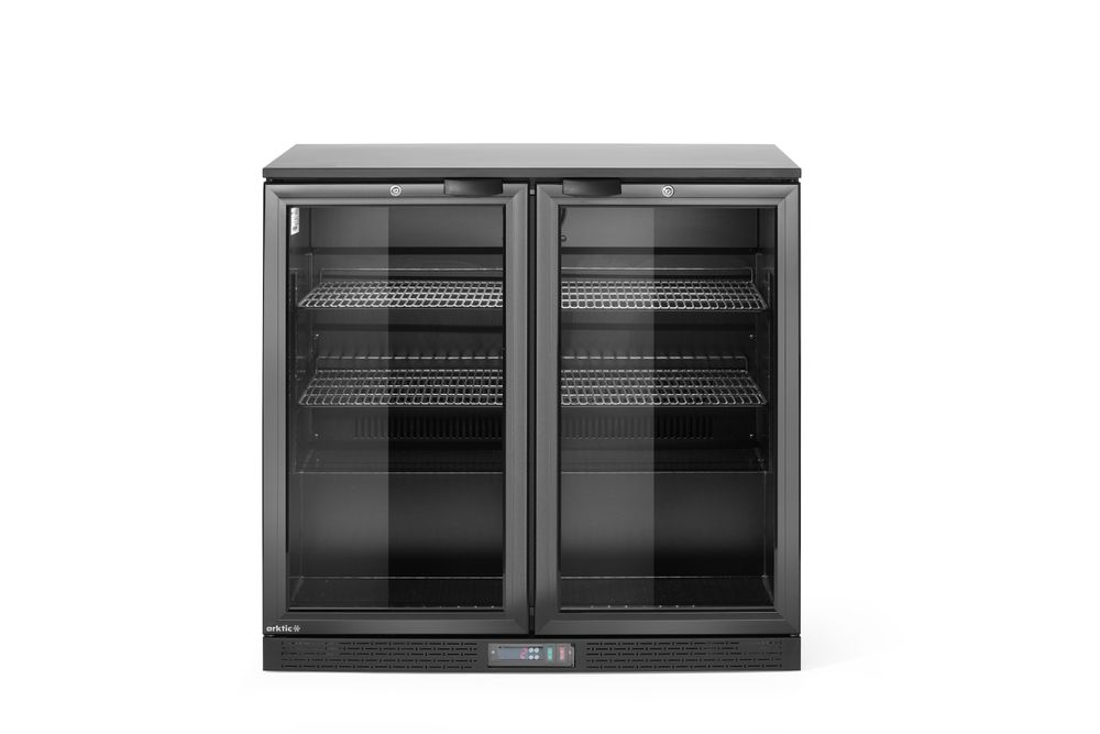Arktic Backbar koelkast met dubbele deur 236895