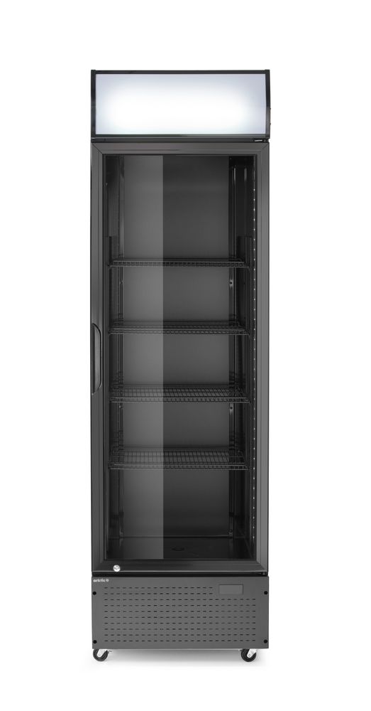 Arktic Backbar koelkast met lichtbak, enkele deur 236932