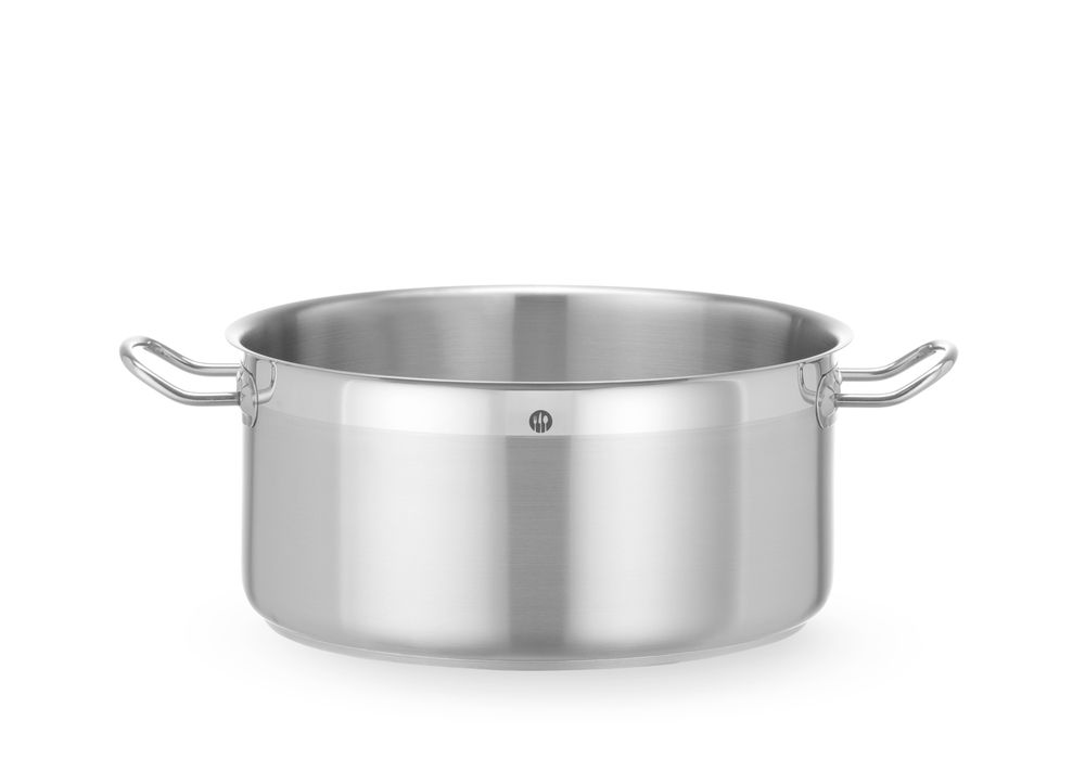 HENDI Kookpan laag - zonder deksel 830185