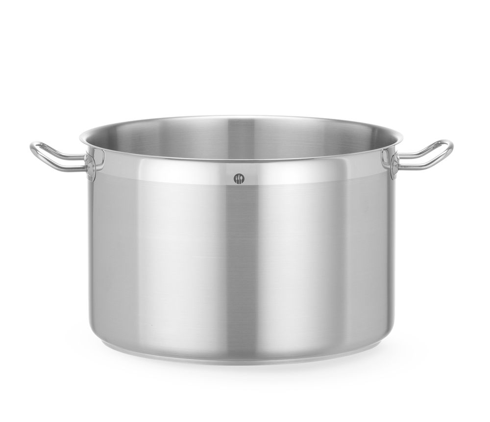 HENDI Kookpan midden -  zonder deksel 830390