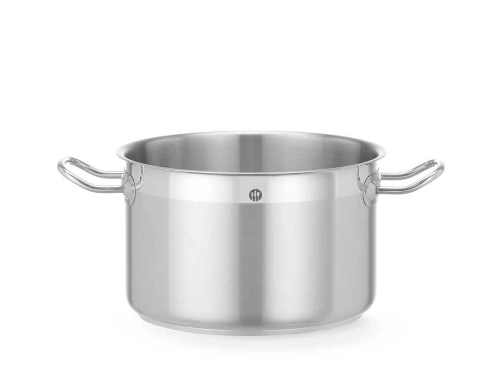 HENDI Kookpan midden -  zonder deksel 830321