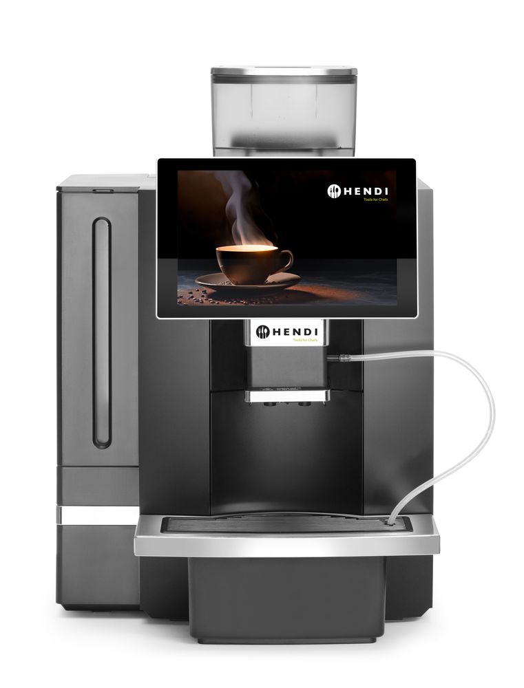 HENDI Automatische koffiemachine 209950