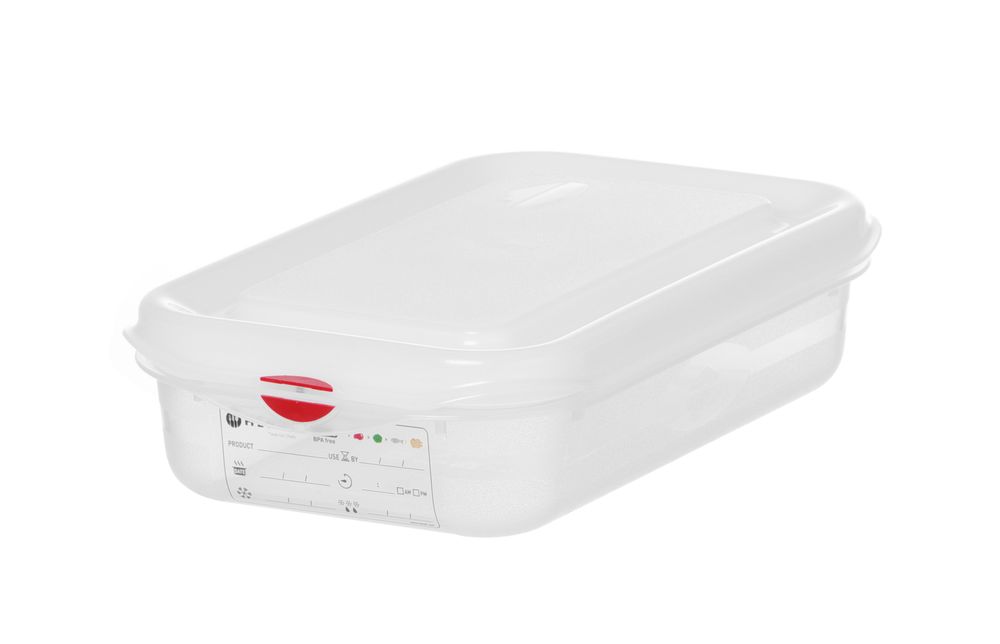 HENDI Container GN 1/4 polypropyleen 873182