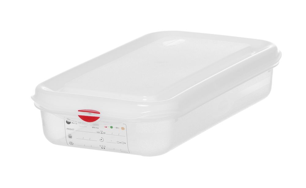 HENDI GN 1/3 container, polypropyleen 873229