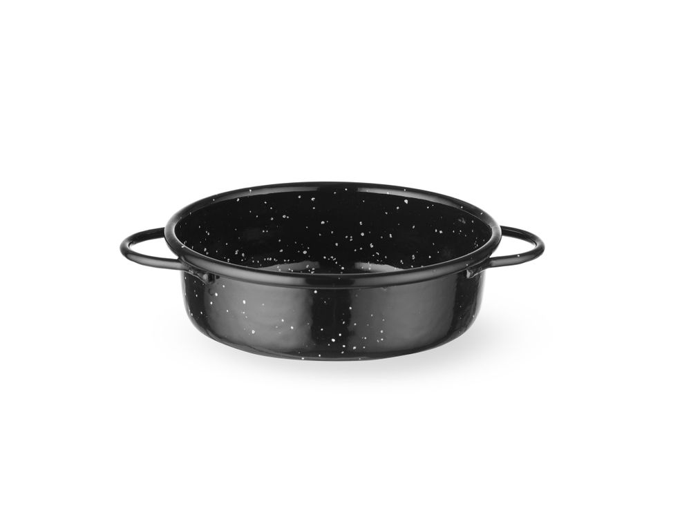 HENDI Braadpan, geëmailleerd 622520