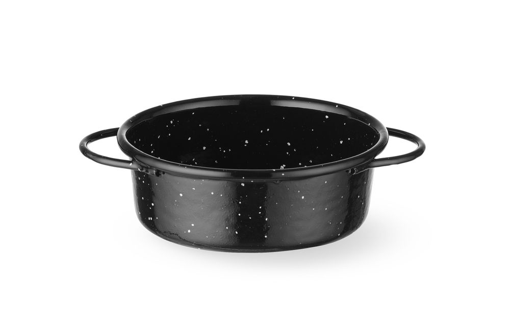HENDI Braadpan, geëmailleerd 622513
