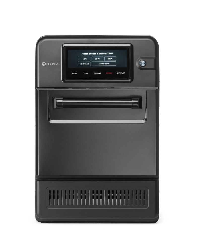 HENDI High-speed oven "CombiTurbo" 281277