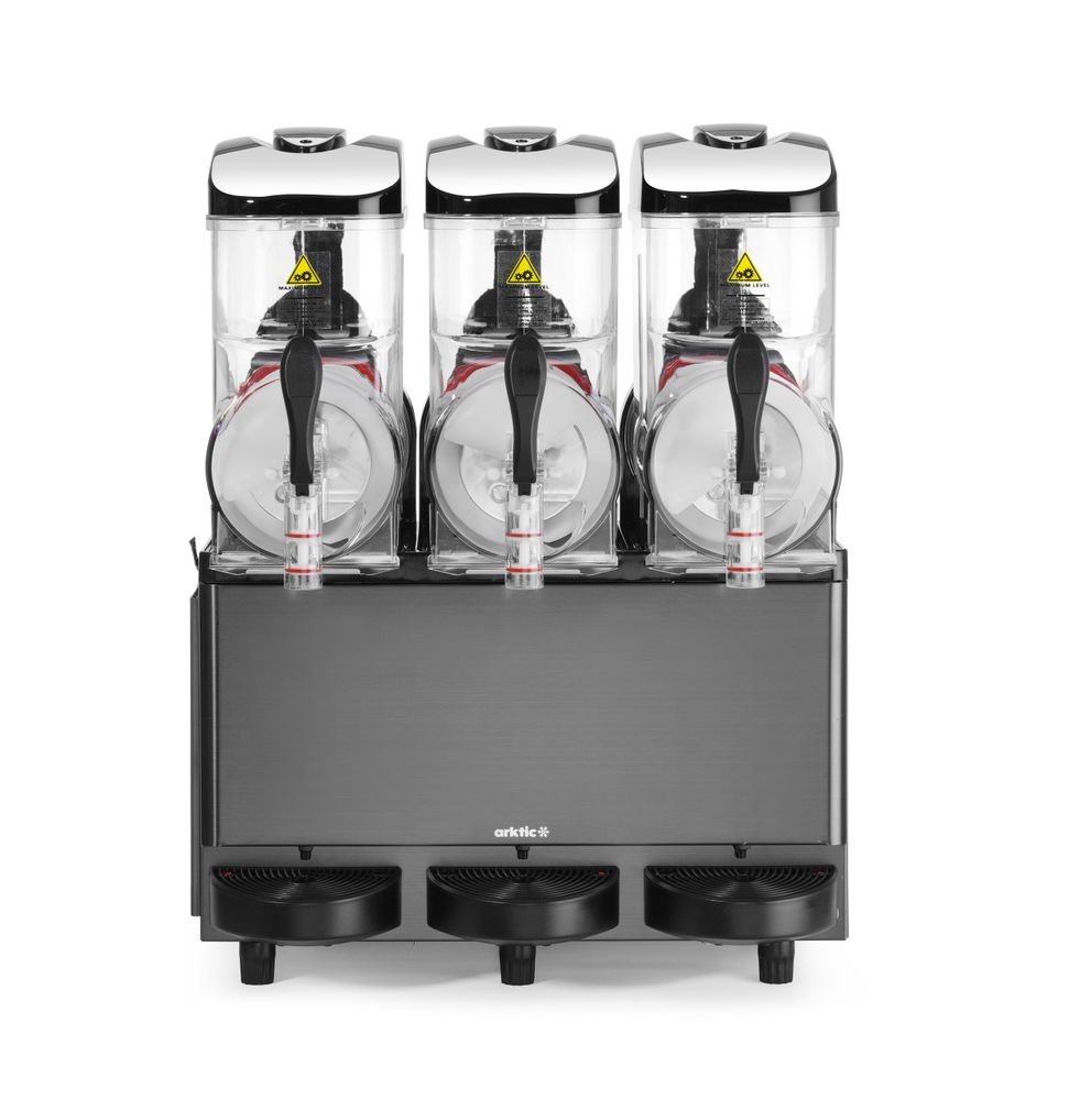 Arktic Slush machine 3x12 L 274378