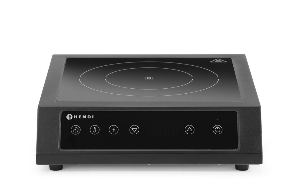 HENDI Inductiekookplaat 3500 D XL 239957