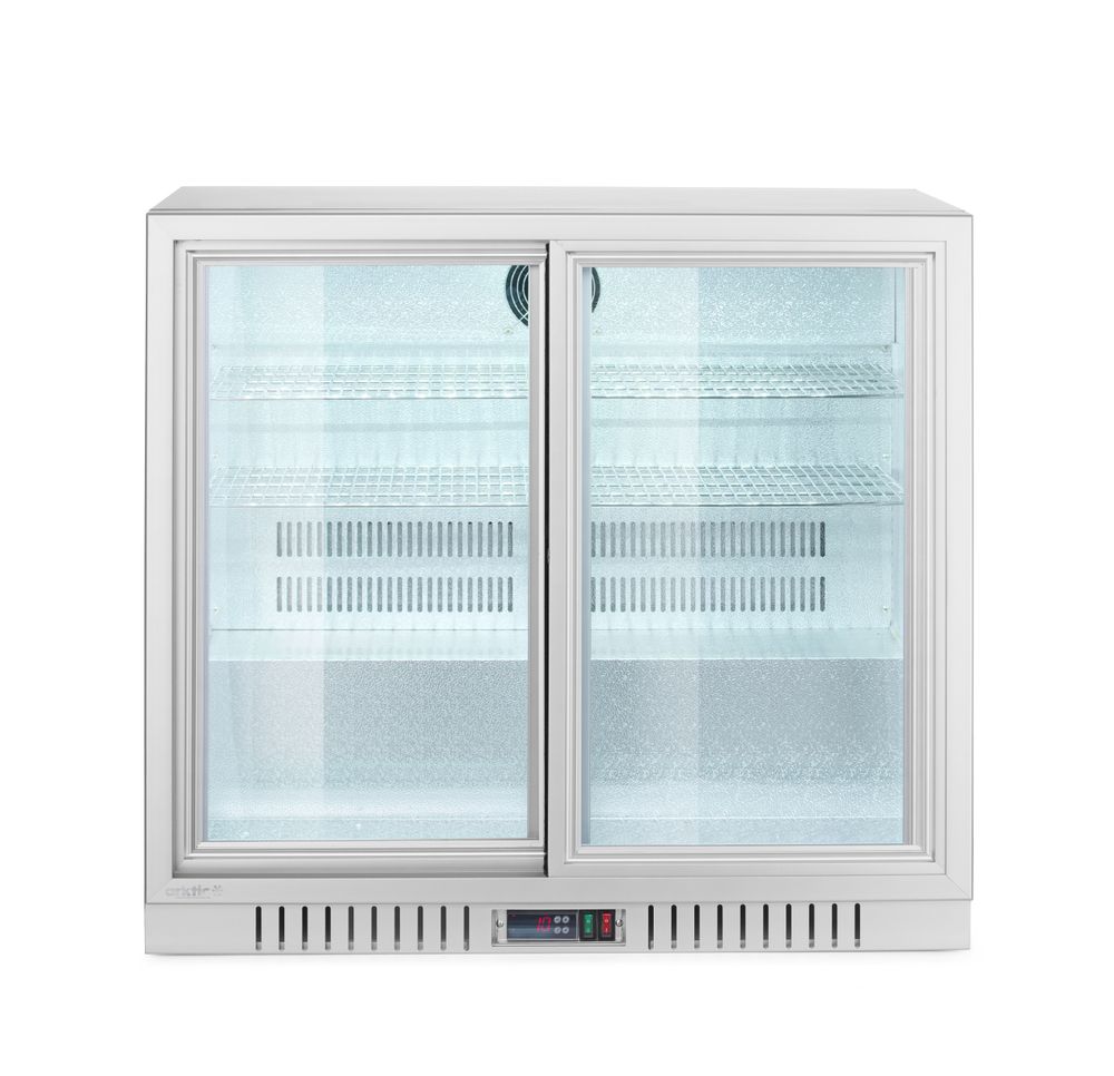 Arktic Backbar koelkast met 2 schuifdeuren 236918