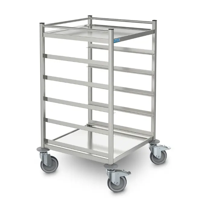 Hupfer Korventransportwagen - voor 5 KTW 1/5 50-50