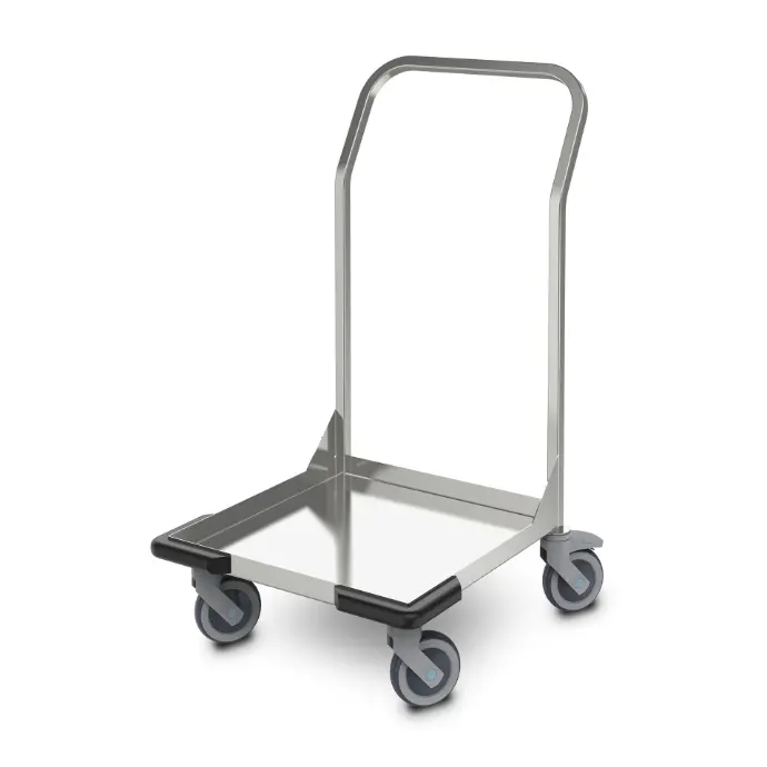 Hupfer Korvendolly voor 650x530 mm KR 65-53