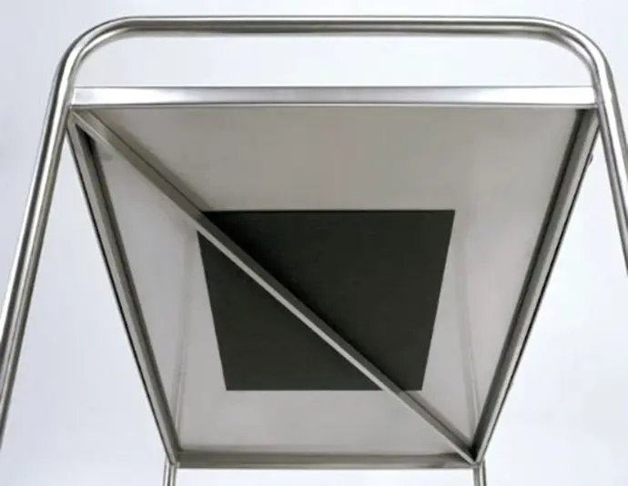 Hupfer Versterkingsprofiel SW 8x5 VUZ SW 8x5