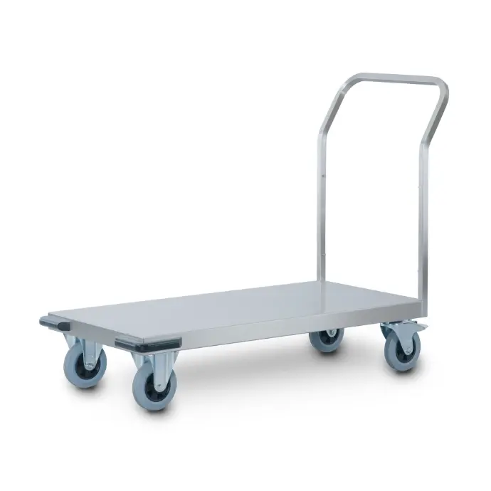 Hupfer Transportwagen voor zwaar werk PW/s 12×6