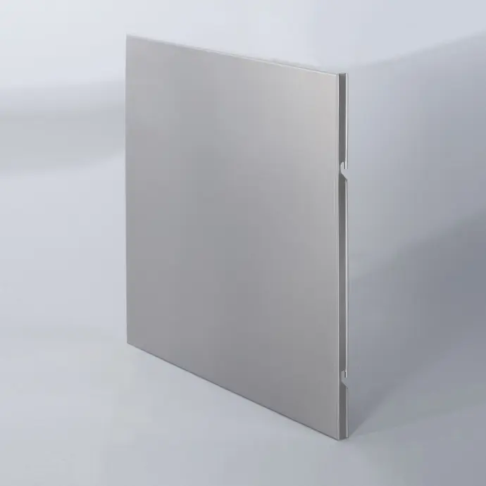 Hupfer Bekleding kopse zijde voor TWs/ 12 x 6 A-AR/N20 1500/400