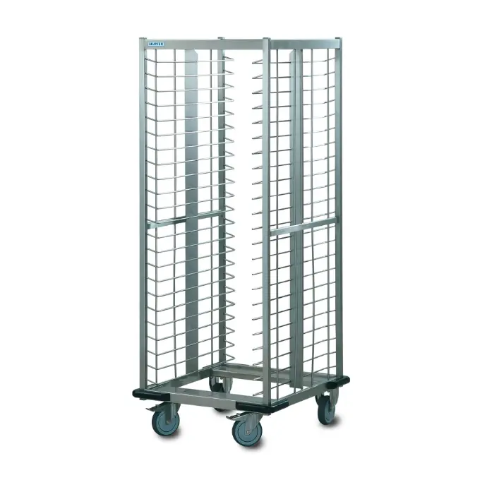 Hupfer Wagen voor koelpellets RG-RS/N5 600kg 1600/600