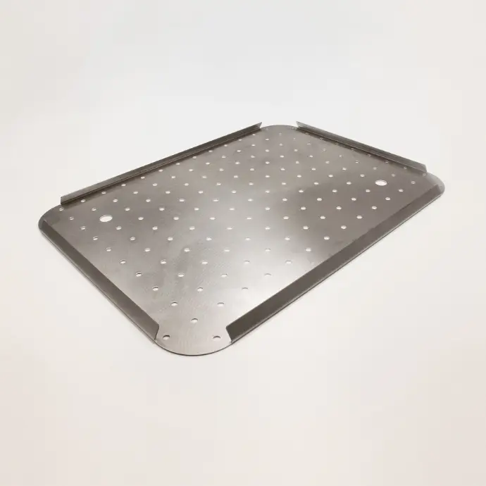 Hupfer Geperforeerde bodemplaat voor vuil KGWW KGWW-SB