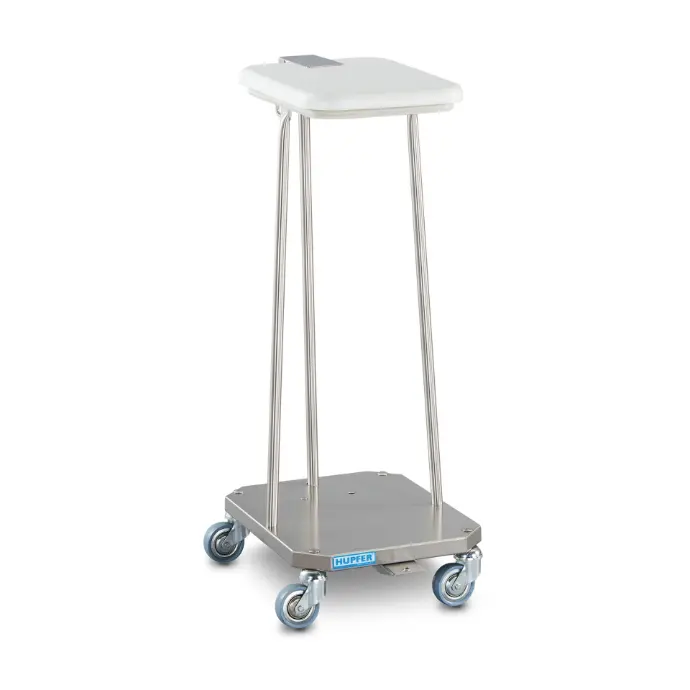 Hupfer Waszak- and Afvalzakhouder 1-delig SWAF-1