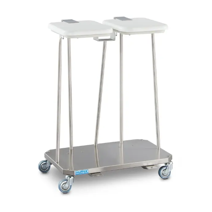 Hupfer Waszak- and Afvalzakhouder 2-delig SWAF-2