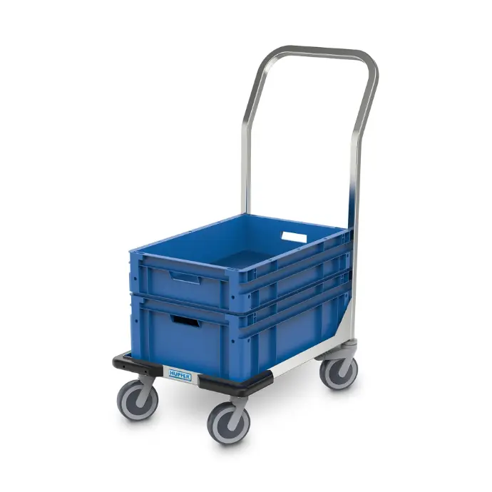 Hupfer Korvendolly voor eurobakken KR 60-40 EB