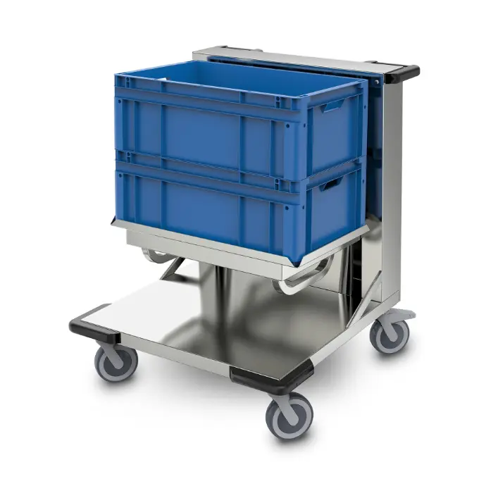 Hupfer ERGO-stapelaar voor eurobakken BD/O EB 60-40