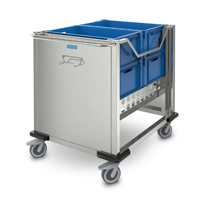 Hupfer ERGO-stapelaar voor eurobakken BD/O EB 2/60-40