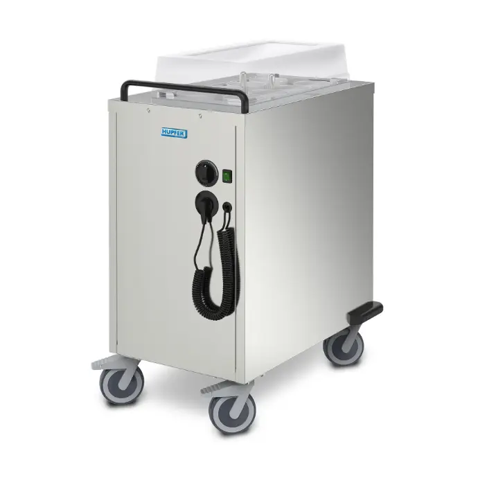 Hupfer Universele serviesstapelaar - verwarmd UST/H 57-28