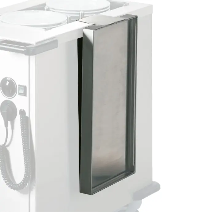 Hupfer Deksel voor universele serviesstapelaars AH Edelst 600/310/144