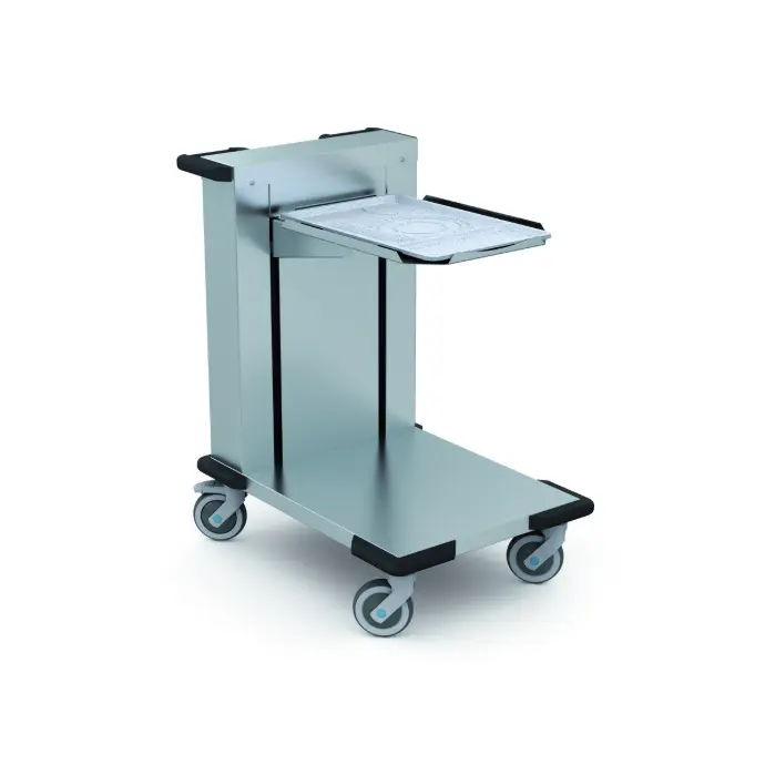 Hupfer Korvenstapelaar open OKO 50-50