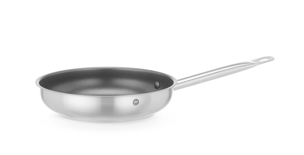HENDI Koekenpan met antiaanbaklaag - zonder deksel 835401
