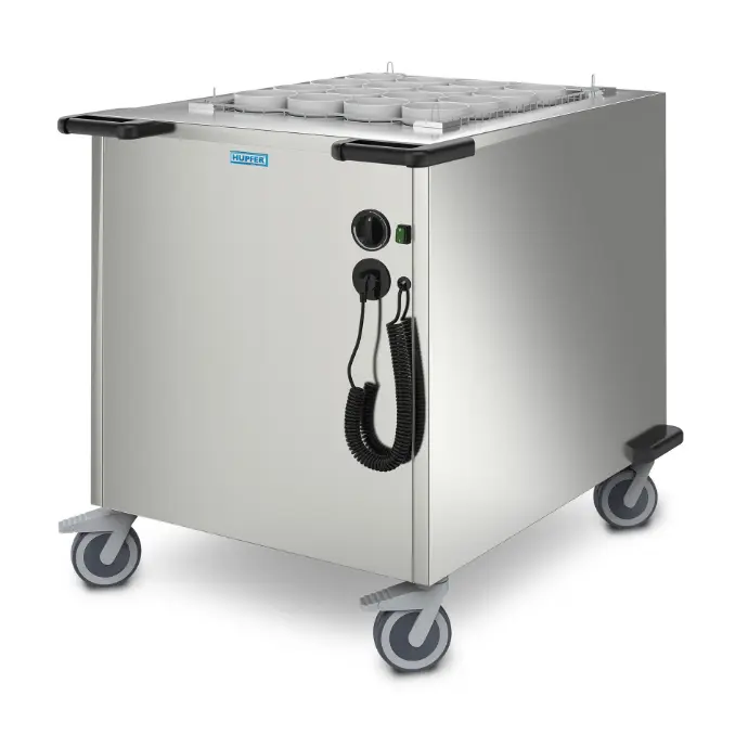 Hupfer Korvenstapelaar, met geforceerde KO/UH 65-53