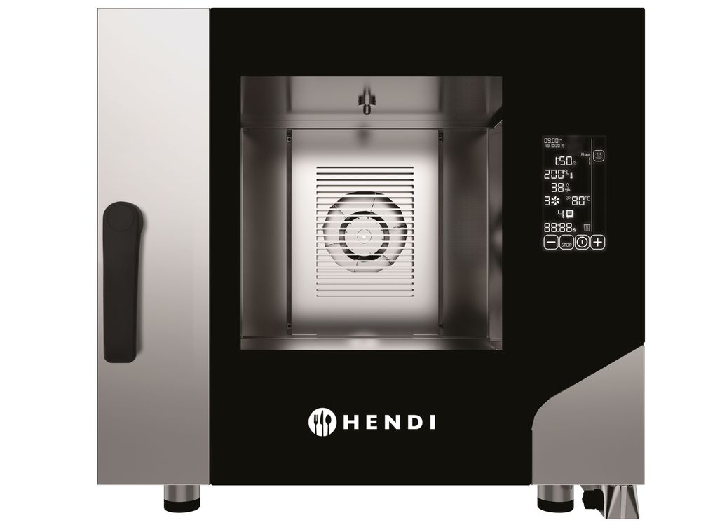 HENDI Convectiestoomoven CONTACT 5x GN1/1 229606
