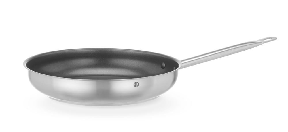 HENDI Koekenpan met antiaanbaklaag - zonder deksel 835609