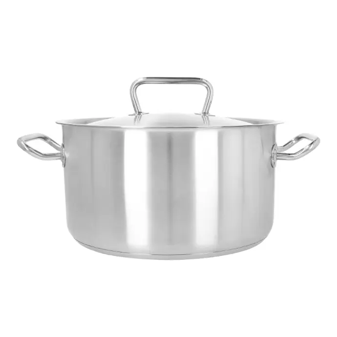 Classic Pro 3 Kookpan 30 cm 11L met deksel - Demeyere