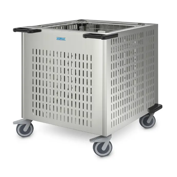 Hupfer Platformstapelaar - onverwarmd - met BDK 57-57 K