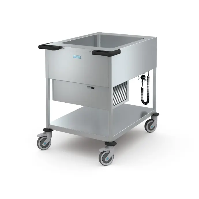 Hupfer Voedseluitschepwagen - gekoeld - SPA/K 2GN DW