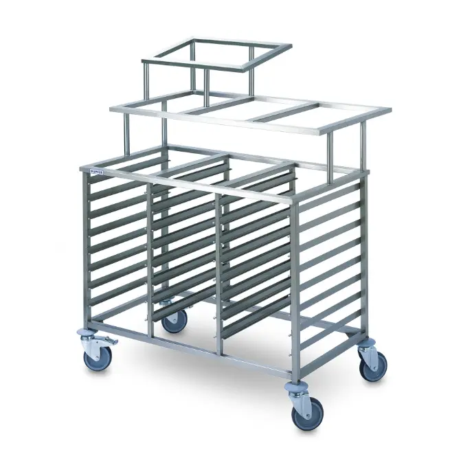 Hupfer Voedseluitschepwagen - open - SPA/O 3/24 AL-4GN