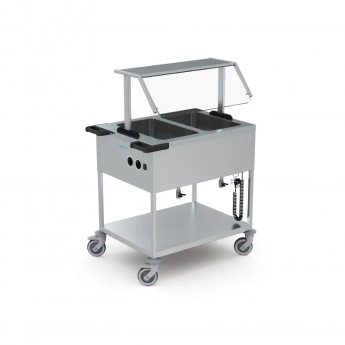 Hupfer Opzetschap met hoestruit B:1125/H380 RG-GHS/N20 0600