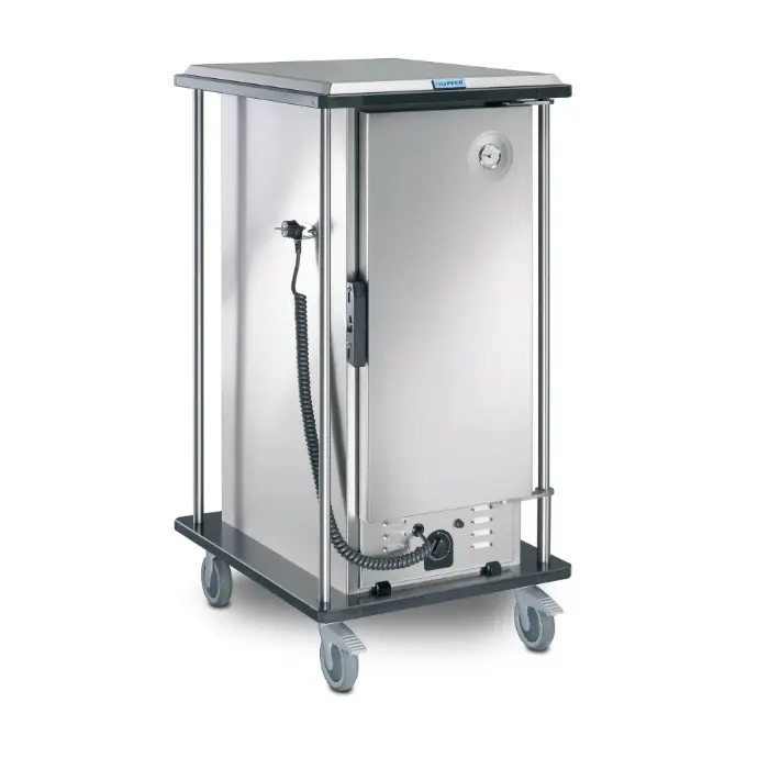 Hupfer Köhler®banketwagen - verwarmd BKW 1/14 L-GN-57,5