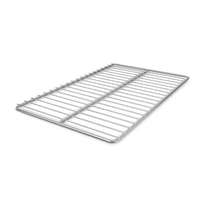 Hupfer GN-rooster 1/1 - type A 530x325x6,0 mm Ro/GN-1/1-A