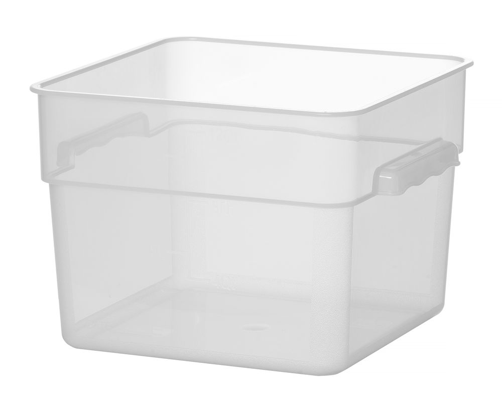 HENDI Voedselcontainer met schaalverdeling 870945