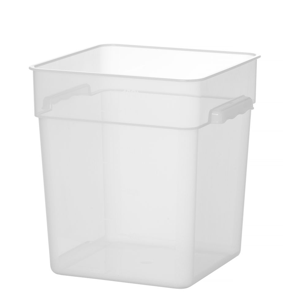 HENDI Voedselcontainer met schaalverdeling 870952