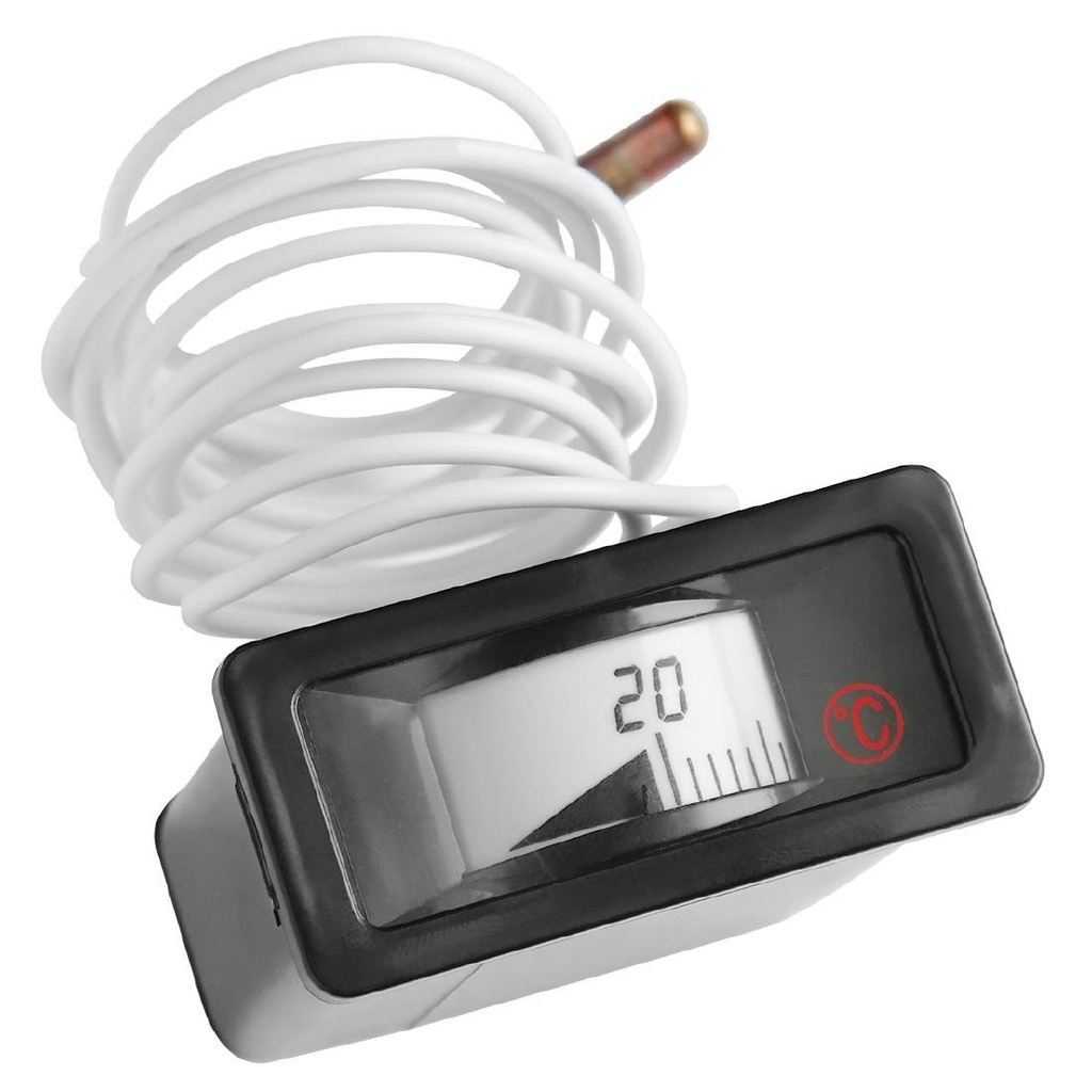 Buffalo Temperatuurdisplay