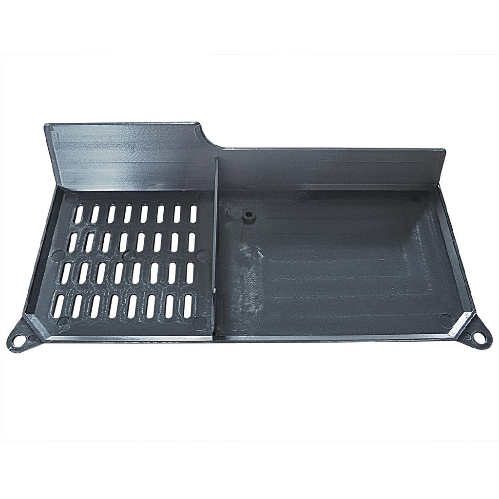 Buffalo Basis Deksel