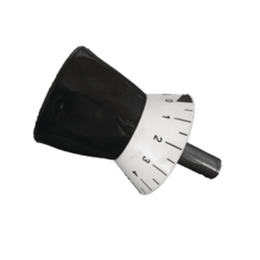 Buffalo Regulator Knop