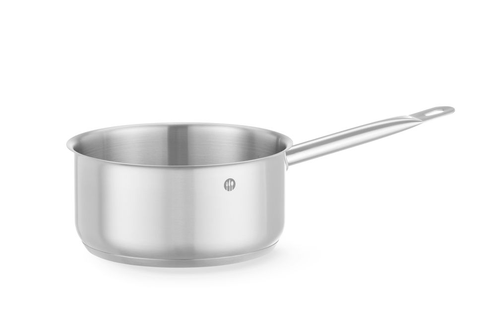HENDI Steelpan - zonder deksel 838204