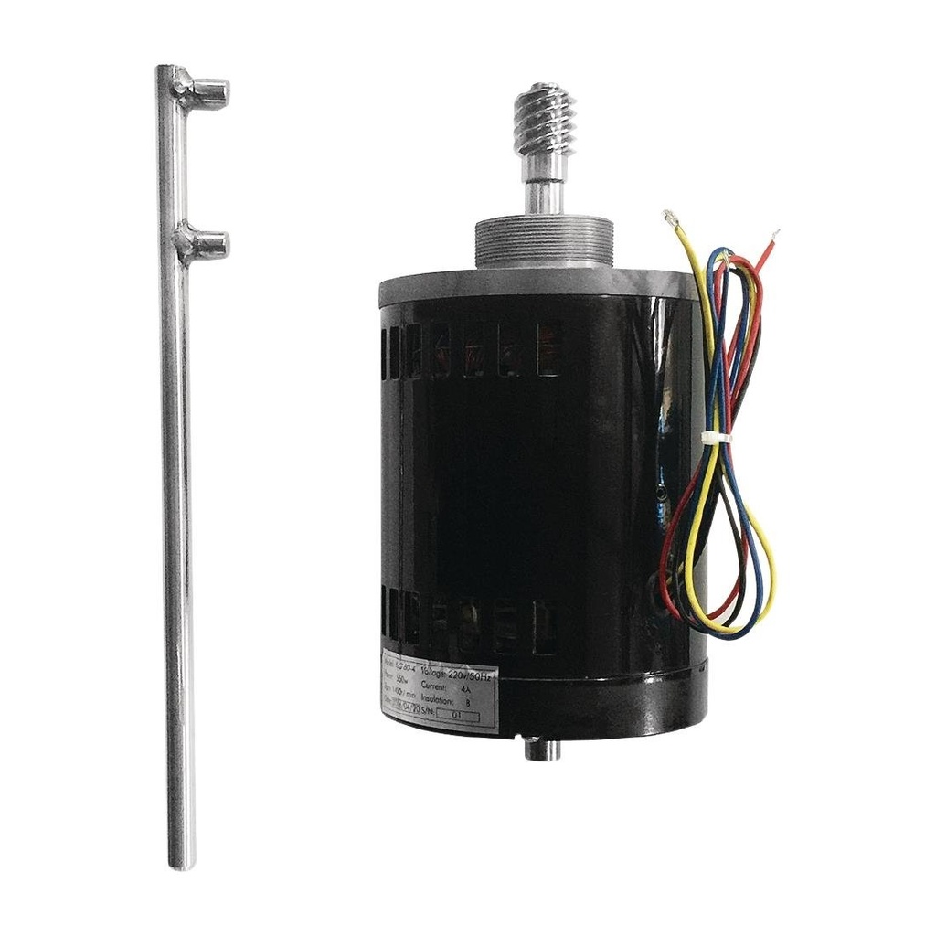 Buffalo Motor (incl. motorgereedschap en wormwiel)