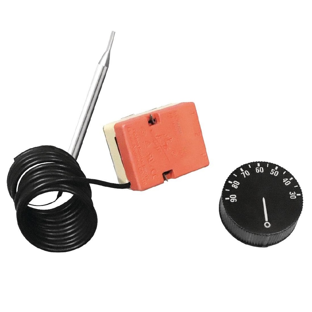Buffalo regelknop & controllerset